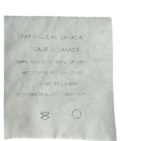 VTG Citrine,women halter dress 6. Made in Canada! Multicolor,ruching,bow,Flare - Picture 11 of 15